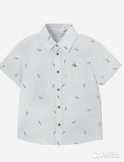 Рубашка gloria jeans 116 р.4-6 лет