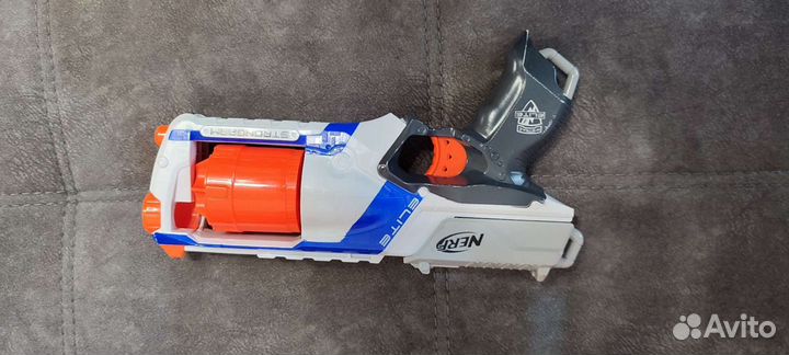 Nerf 3 пистолета