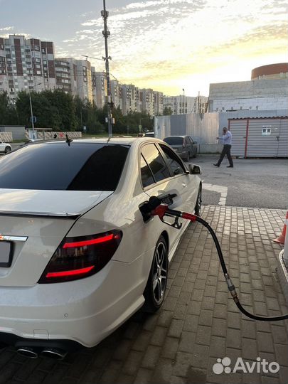 Mercedes-Benz C-класс 1.8 AT, 2011, 195 000 км