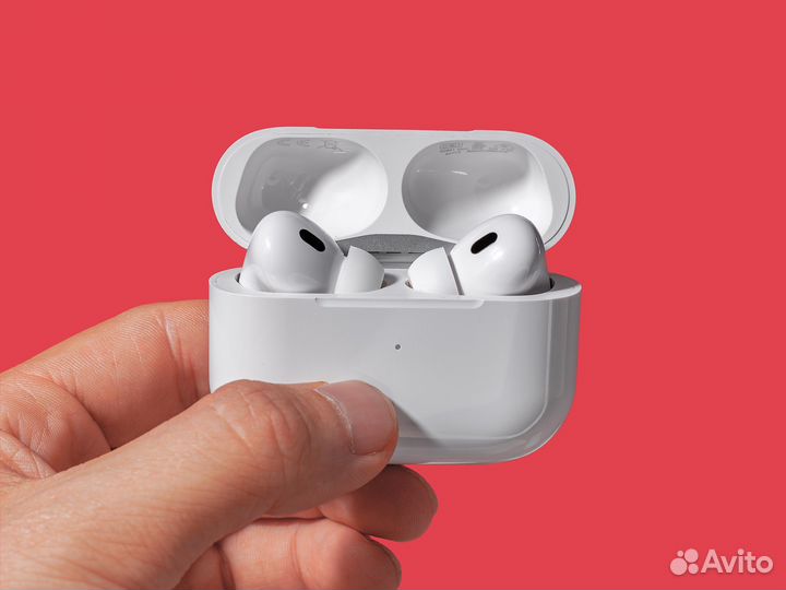 AirPods Pro 2 Lightning «Оригинал»