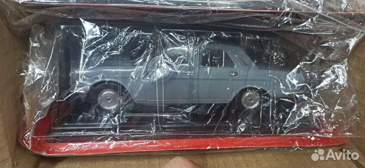 4шт Волга газ 24 газ 3102 газ 2410 газ 21 В 1:24