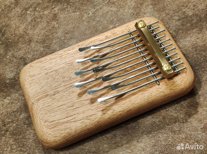 Калимба / Shamanic Light / C major Африканский дуб