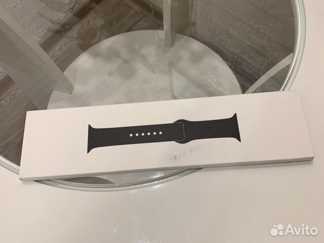 Apple Watch 44mm sport band