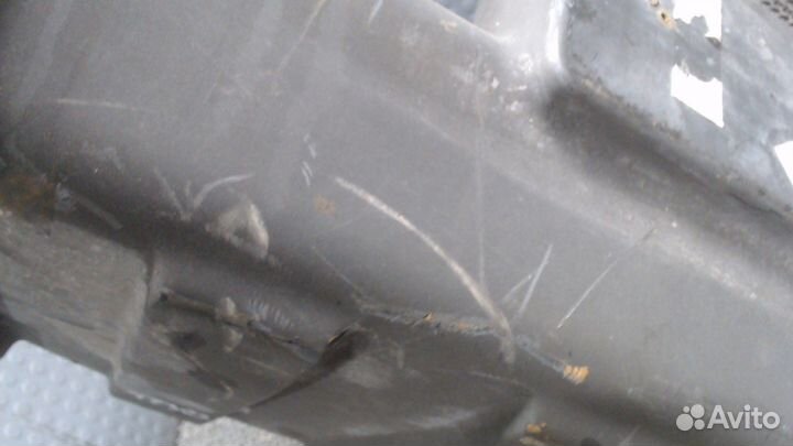 Защита бампера Suzuki Jimny, 2004