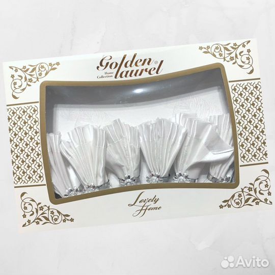 Набор скатерть и салфетки (6 шт)