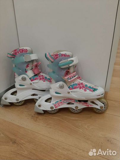 Роликовые коньки 