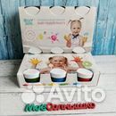 Пальчиковые раскраски