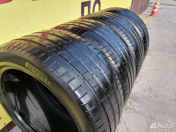 Pirelli P Zero 295/40 R20
