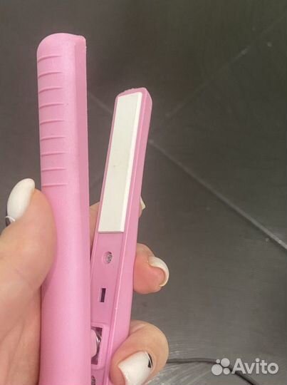 Выпрямитель (миниатюрная плойка)