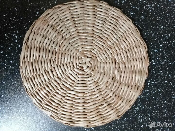 Поставки под горячее 2 шт. в упаковке