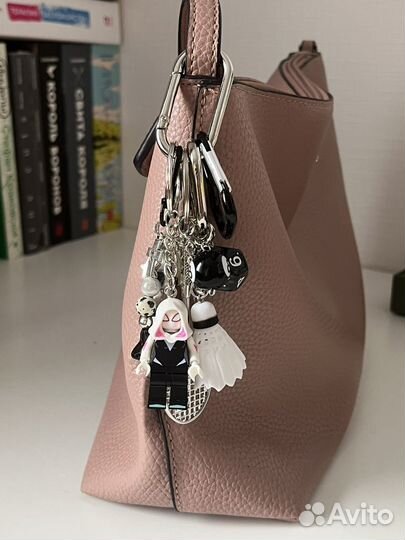 Брелок обвес на сумку / джинсы