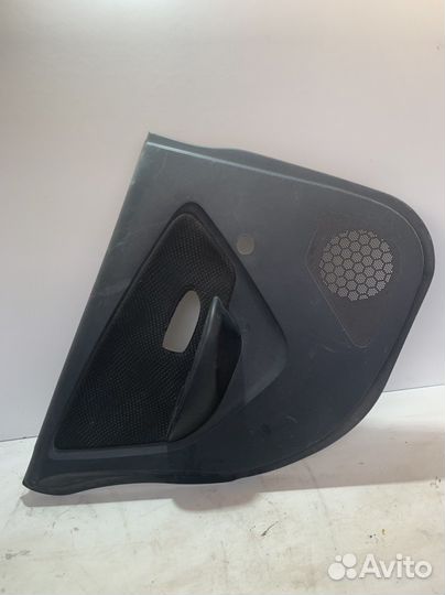 Обшивка задняя левая Ниссан Альмера g15