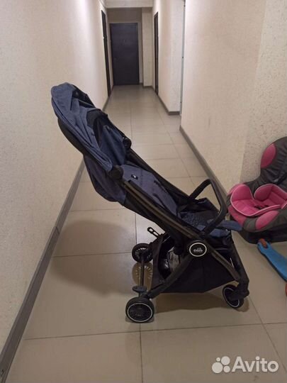 Прогулочная коляска Cam matic