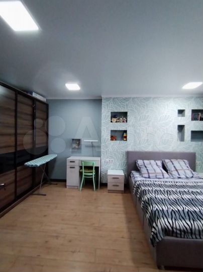 2-к. квартира, 55 м², 11/19 эт.
