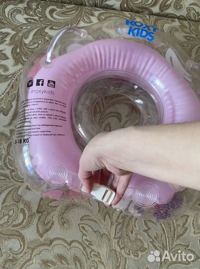 Круг для плавания