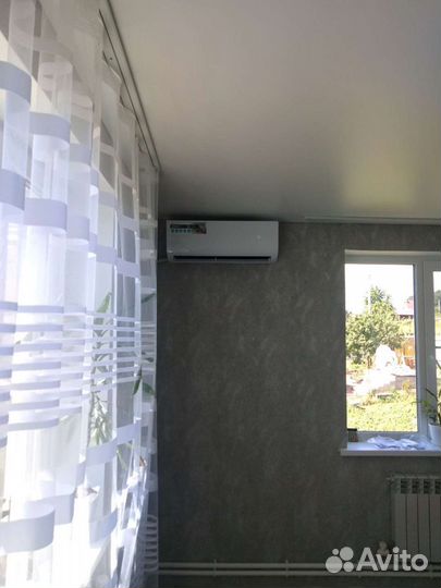 Установка сплит- систем