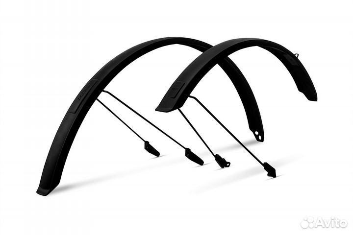 Велосипедные крылья Cube acid