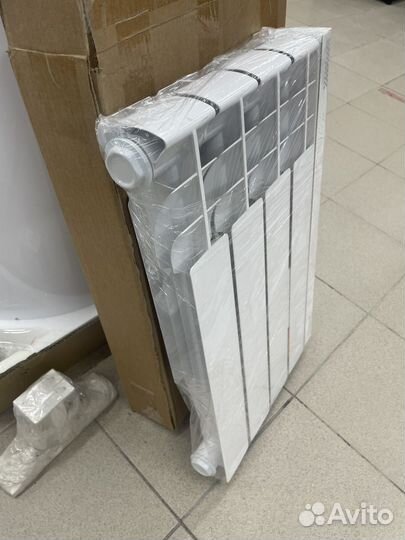 Радиатор отопления парокапельный