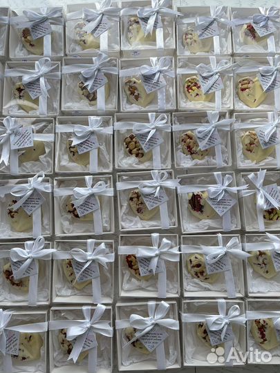 Бонбоньерки на свадьбу