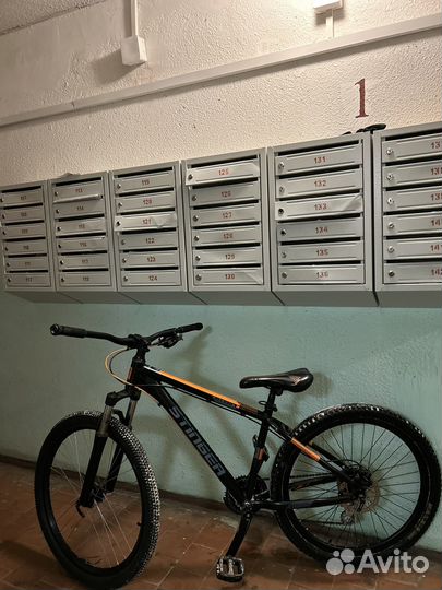 Велосипед stinger