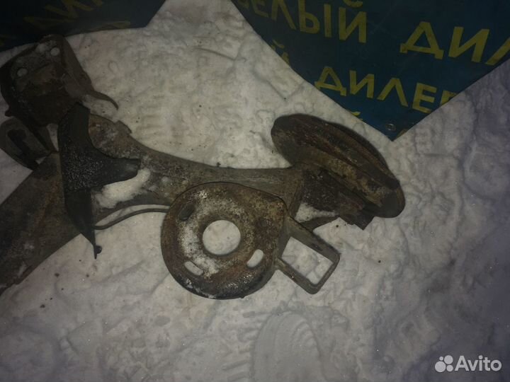 Задняя балка Volkswagen Bora