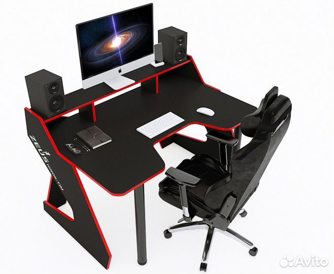 Компьютерный стол Zeus от производителя