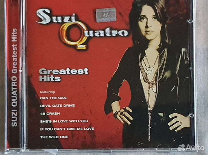 Doro/Suzi Quatro/B.Adams/PatriciaKaas/GrooveTheory