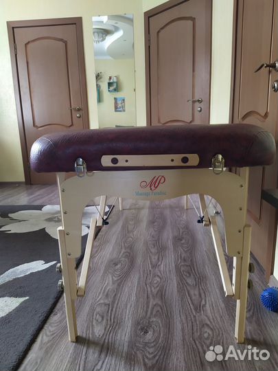 Массажный стол складной бу