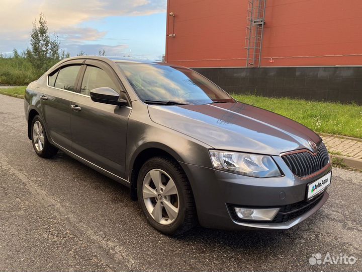 Skoda Octavia 1.8 МТ, 2014, 212 000 км