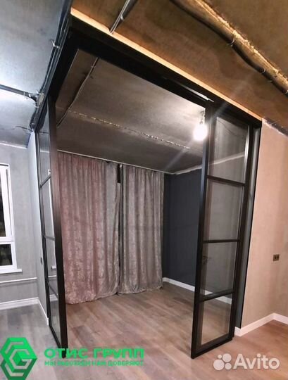 Межкомнатная перегородка для зонирования помещения