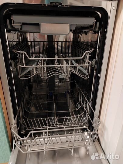 Встраиваемая посудомоечная машина Hyundai HBD 470