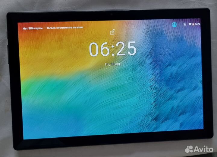 Планшет teclast tpad tla 007 P20Hd 64 Gb