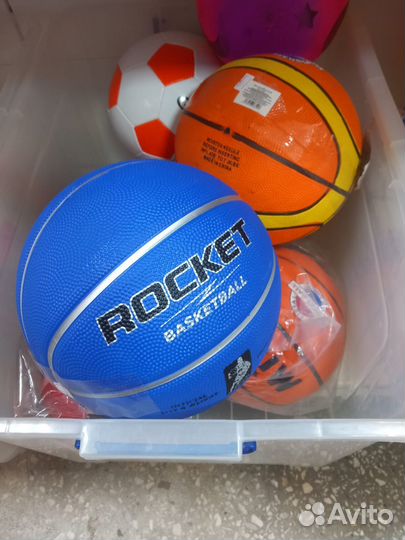 Мяч баскетбольный