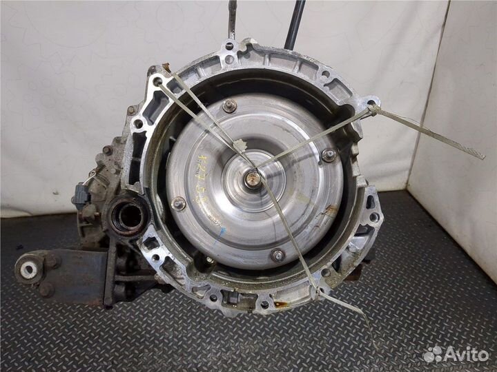 Кпп - автомат (АКПП) Ford Focus 2, 2006