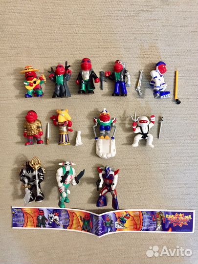 Перекрестки миров Чудики Ландрин