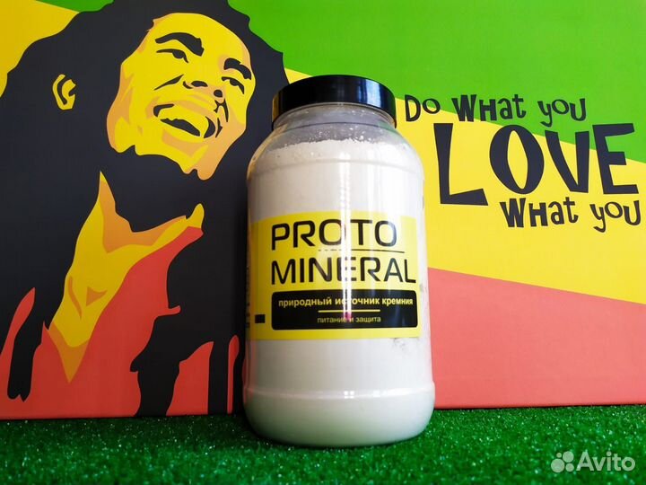 Proto Minerаl (прото минерал) Rastea organic 2л