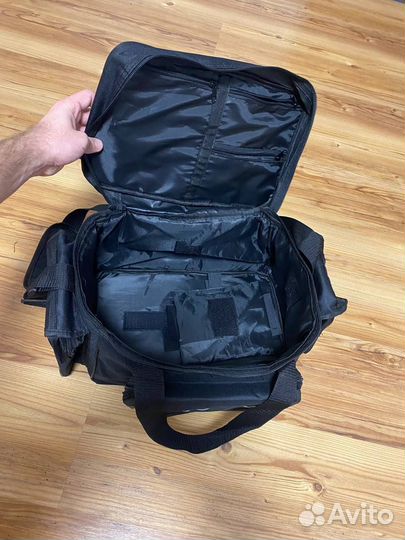 Сумка водонепроницаемая рыболовная (Новая)