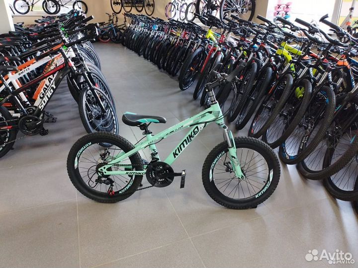 Скоростной велосипед с дисковыми тормозами 20