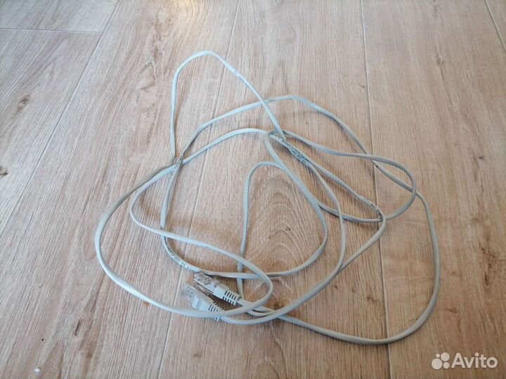 Патч корд 3 метра