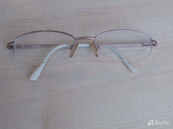 Очки -3 дптр ; -5.5 дптр