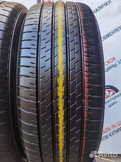 Bridgestone Dueler H/L 33 235/55 R18 100V