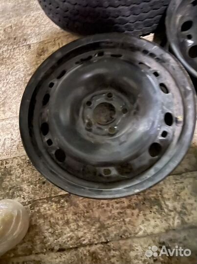 Диски колесные