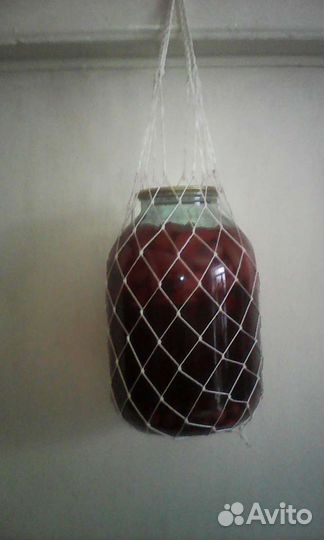 Сетки-авоськи под 3х литровки