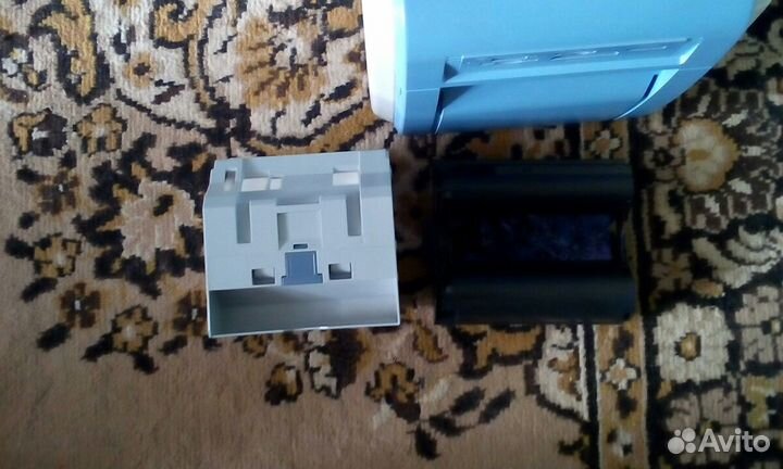 Sony foto printer