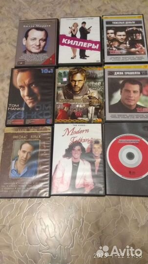 Фильмы, боевики, комедии, мультфильмы