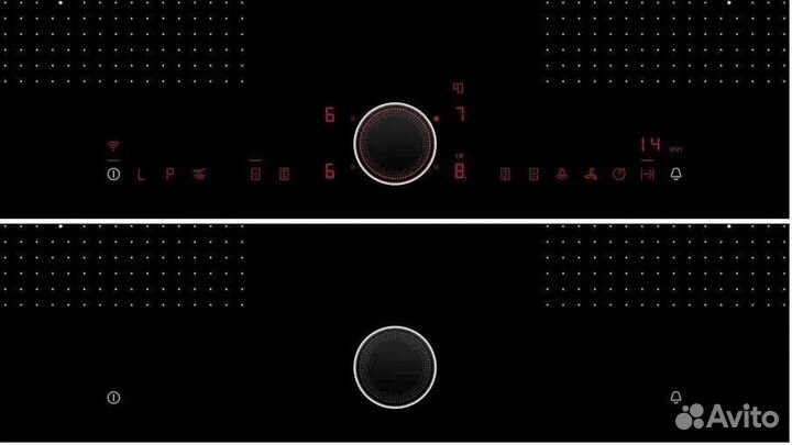 Варочная поверхность neff T68FS6RX2