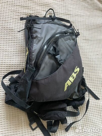 Лавинный рюкзак ABS