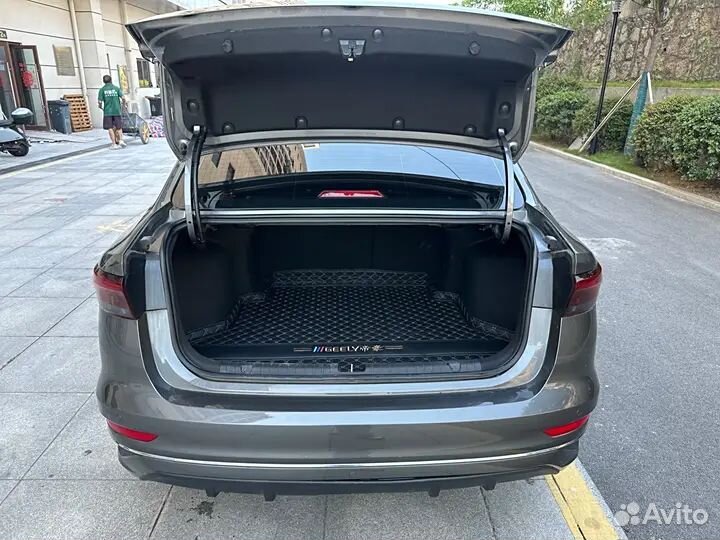 Geely Emgrand 1.5 AT, 2022, 39 000 км