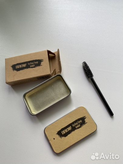 Мыло для бровей