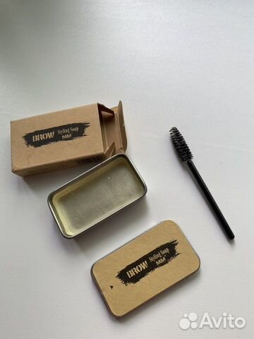 Мыло для бровей